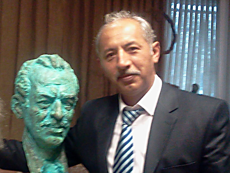 Abdurakhmanov: A Doctor's path by N. Bronzova