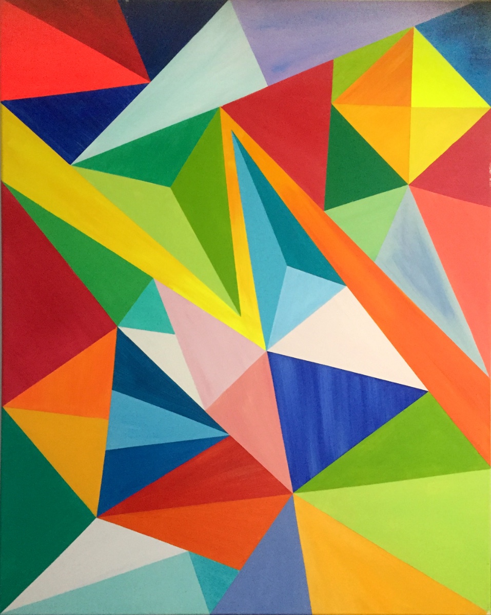 Malevitch exact copy