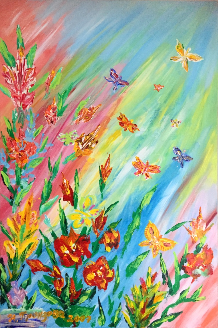 Butterflies