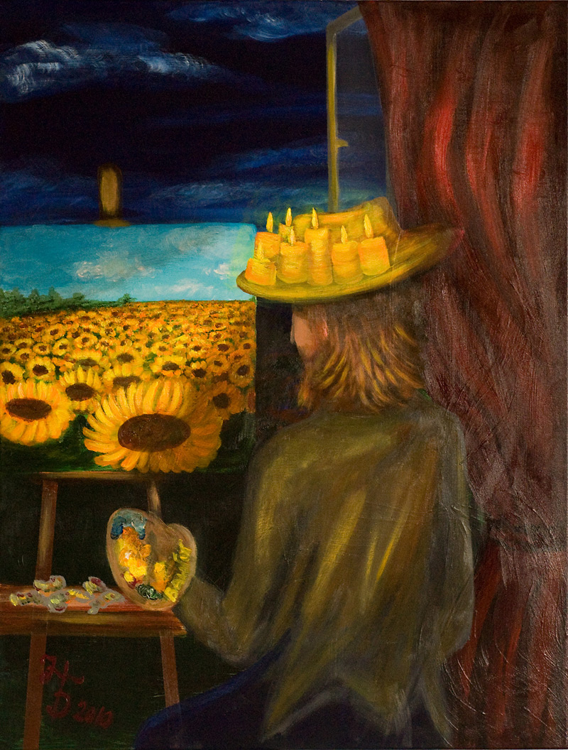Vincent Van Gohg