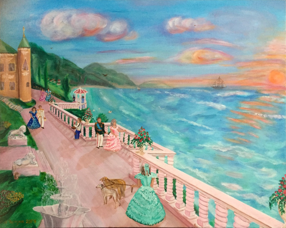 Terrasse