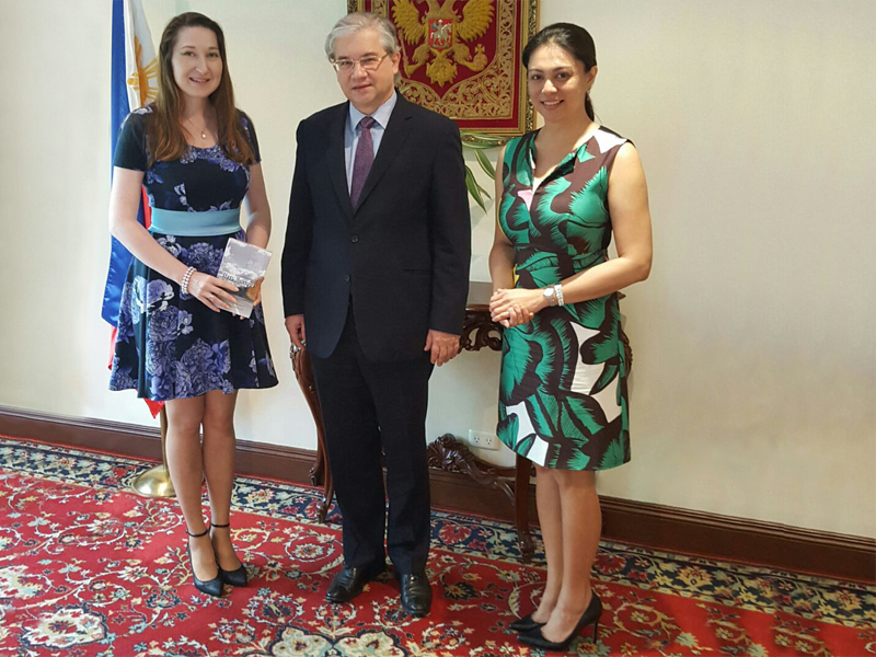 N. Bronzova Suria Queen Gala Kuala Lumpur 2020
