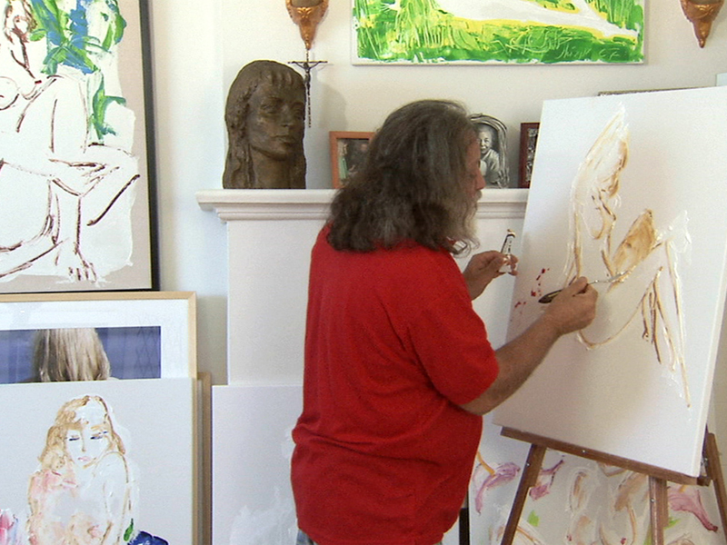 Art changing life: a feature documentary by Natalya Bronzova
