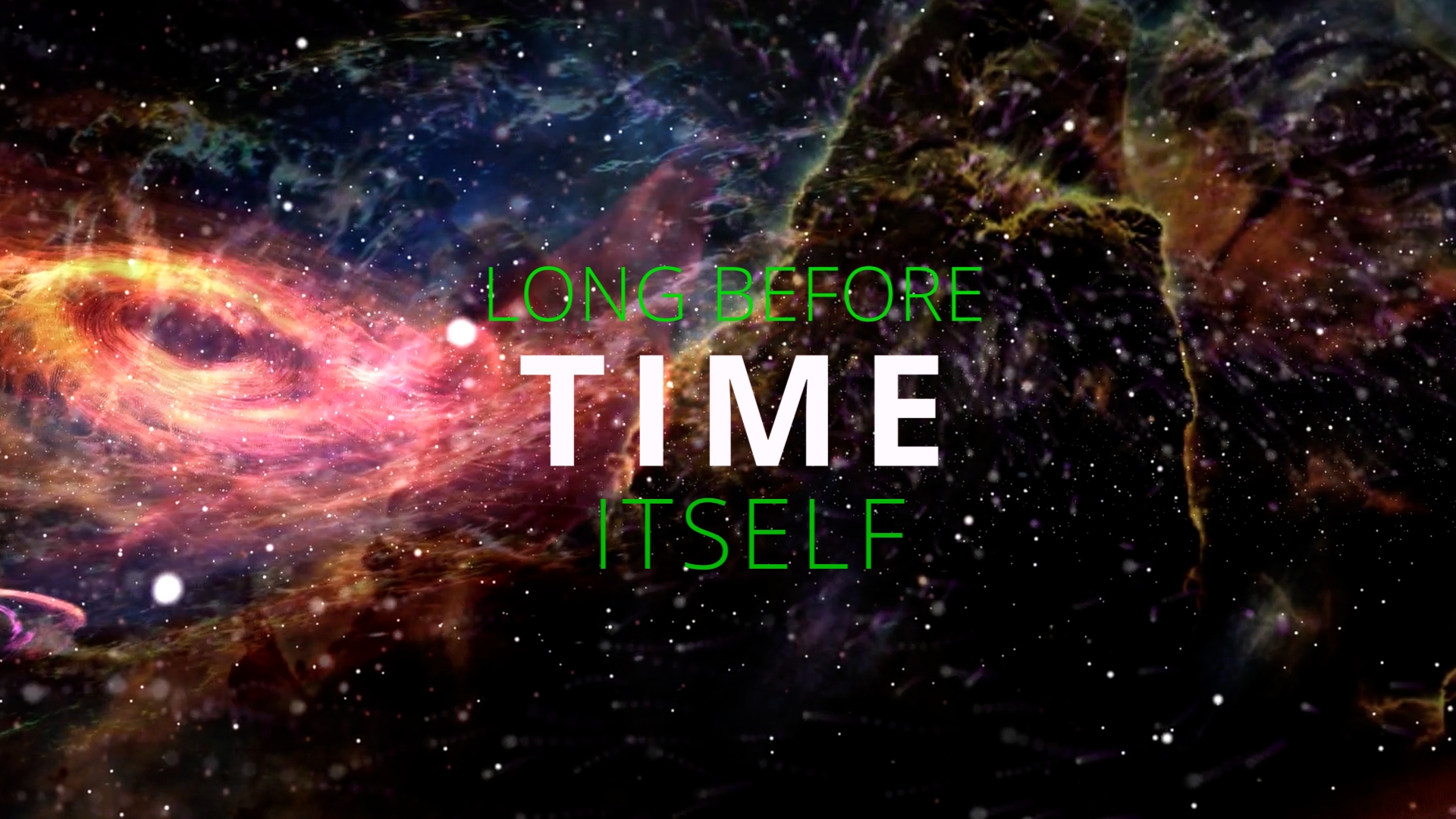 Nayalya Bronzovaa: Long Before Time Iself