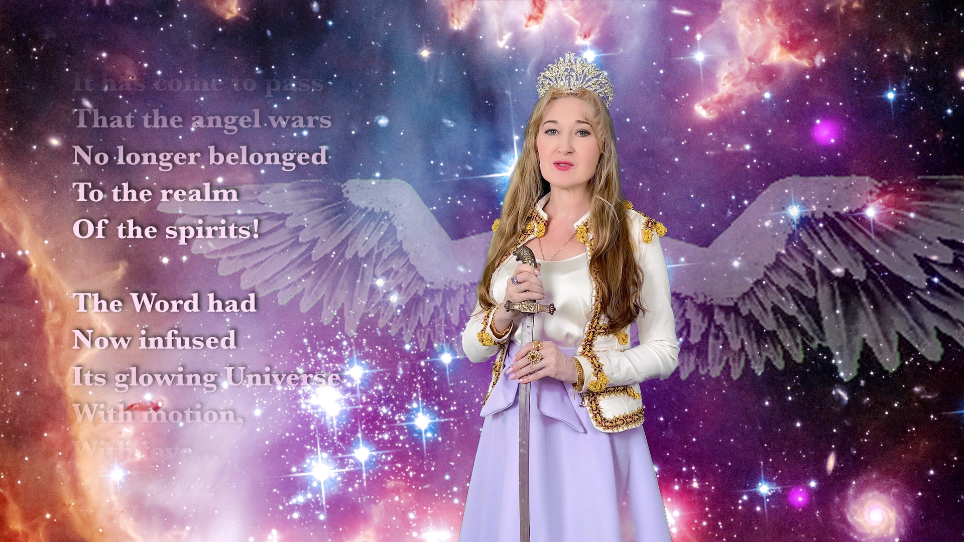 Nayalya Bronzovaa: Long Before Time Iself