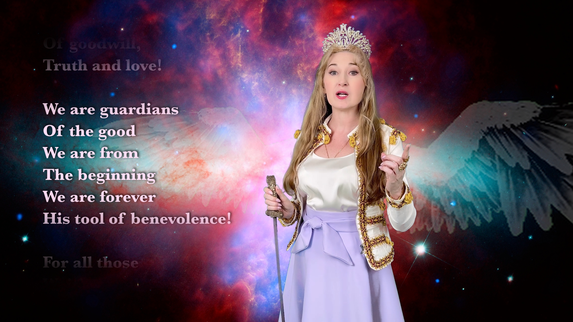 Nayalya Bronzovaa: Long Before Time Iself