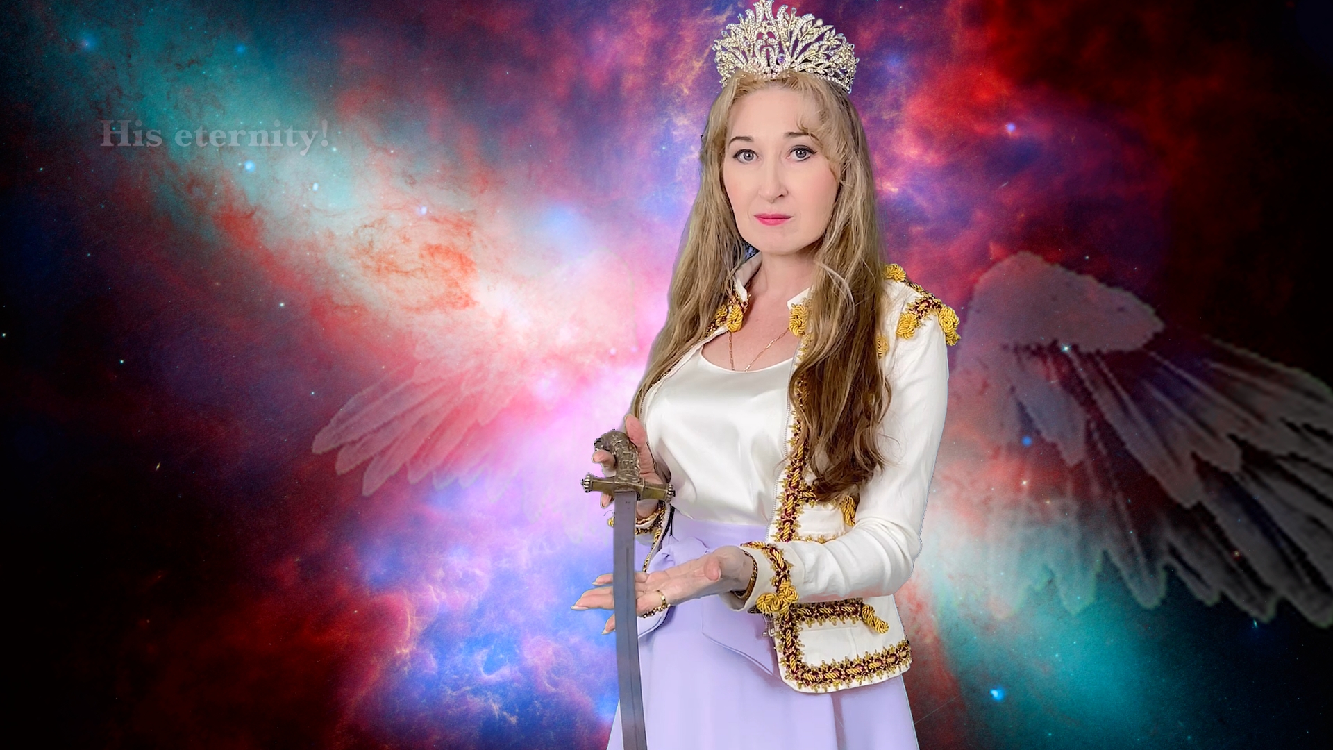 Nayalya Bronzovaa: Long Before Time Iself