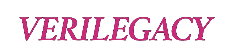 Book VERILEGACY | Natalya Bronzova